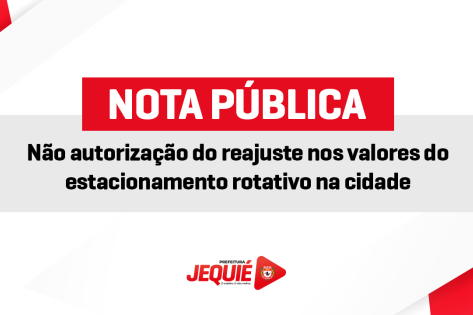 Nota Pública